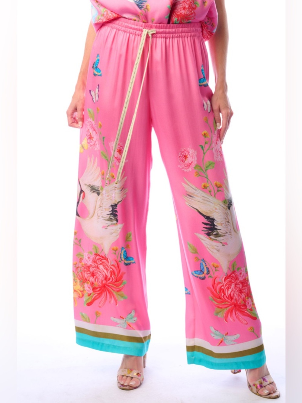 Aratta The Legend Of The Crane Pants